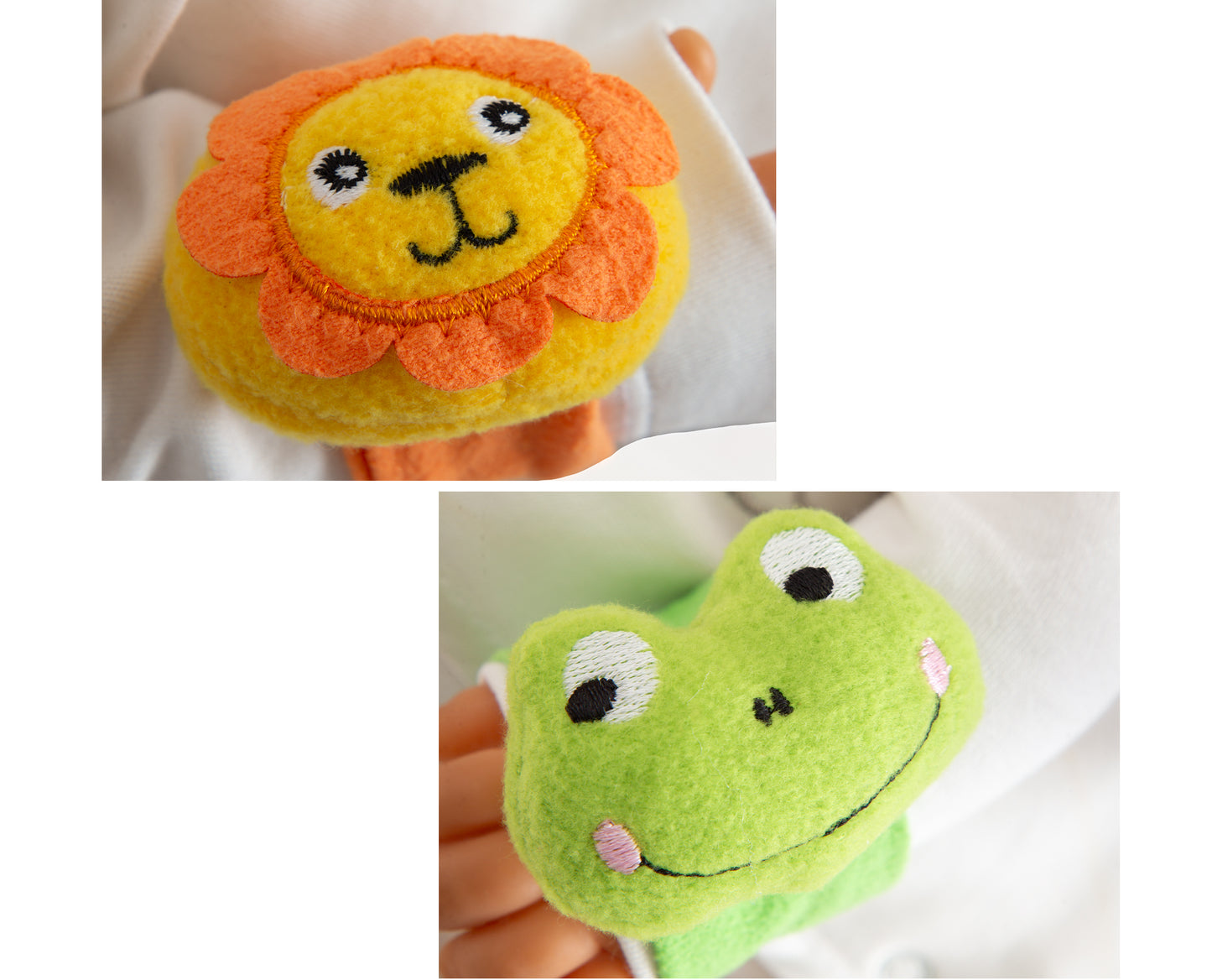 Babyjem rattle socks and bracelets