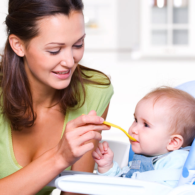 Babyjem baby food spoon 2 pieces