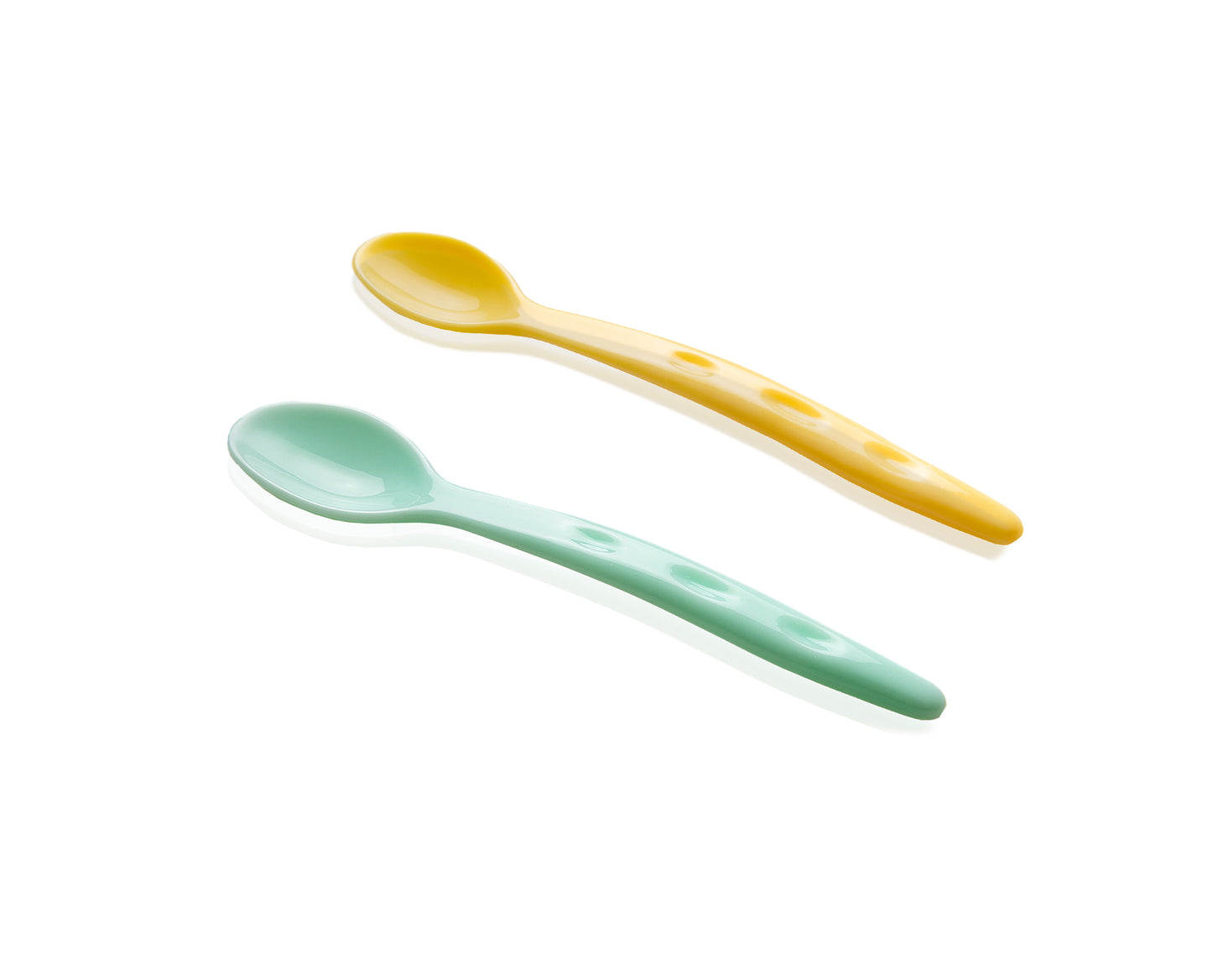 Babyjem baby food spoon 2 pieces