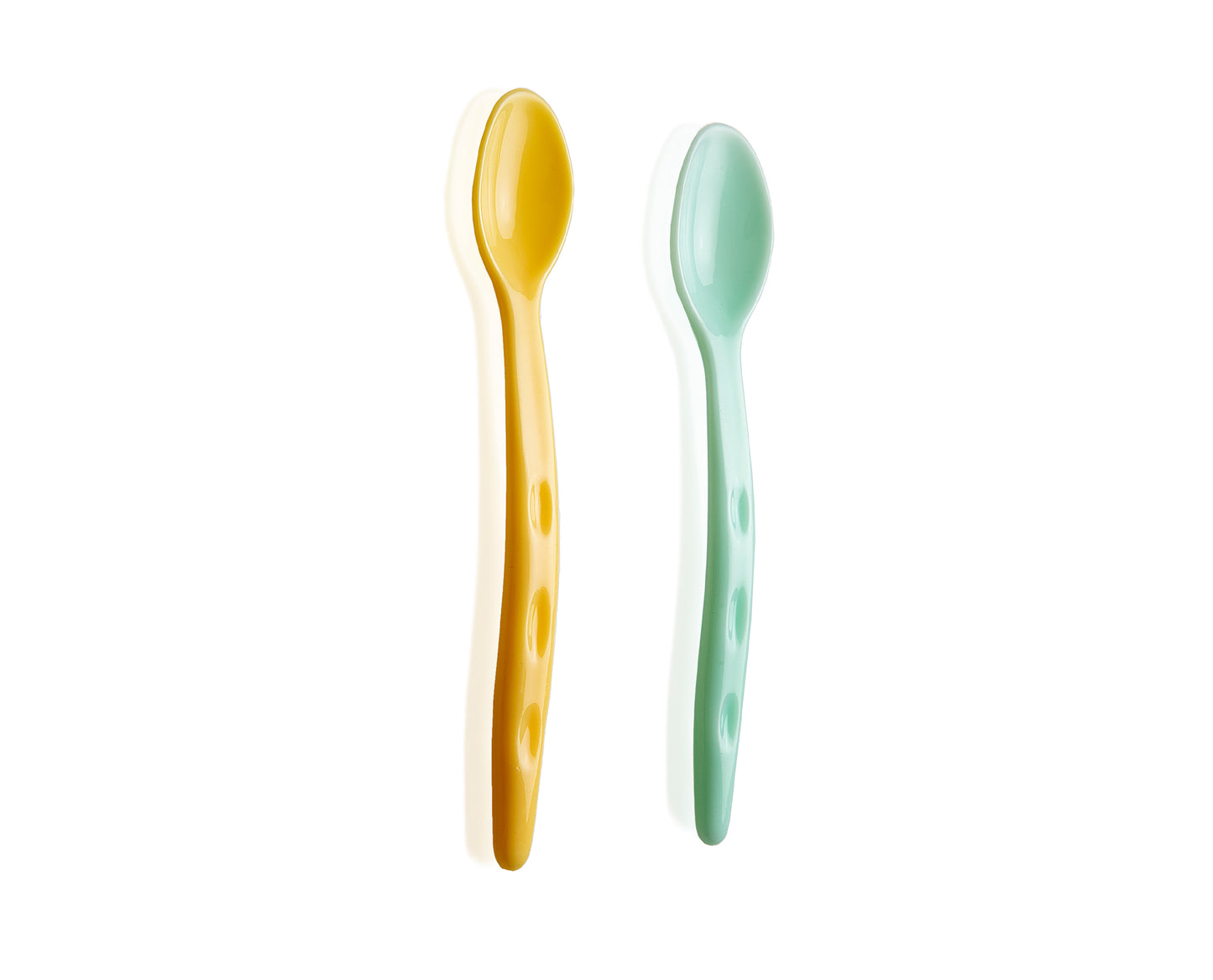 Babyjem baby food spoon 2 pieces