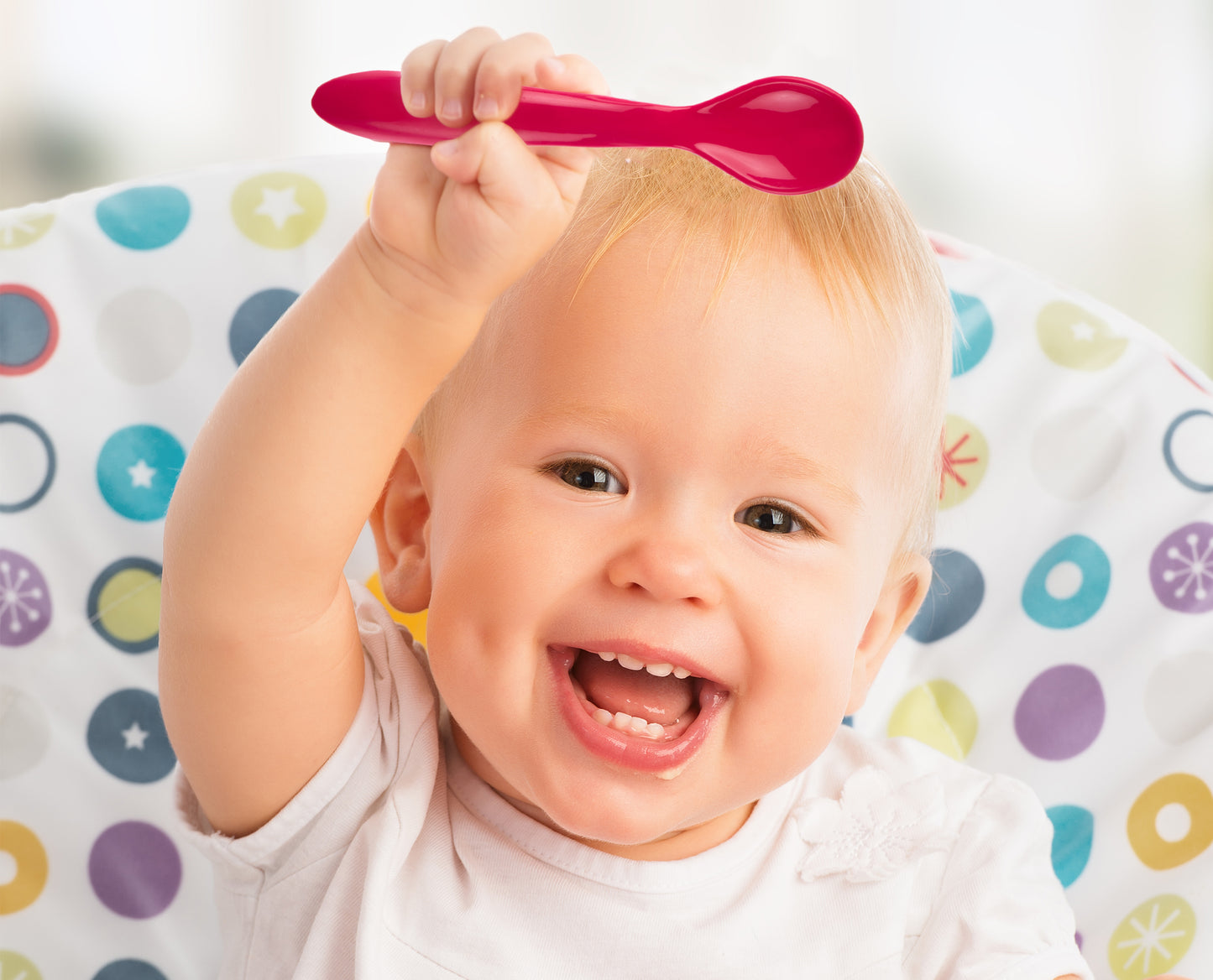 Babyjem baby spoon and fork set