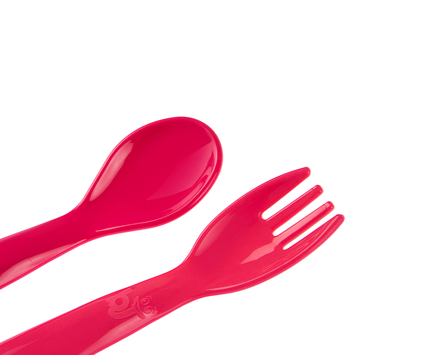 Babyjem baby spoon and fork set