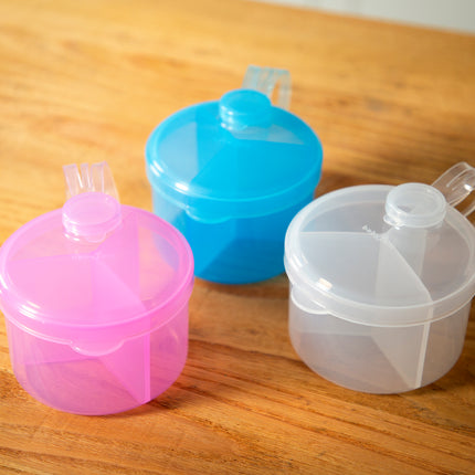 Babyjem powder food container