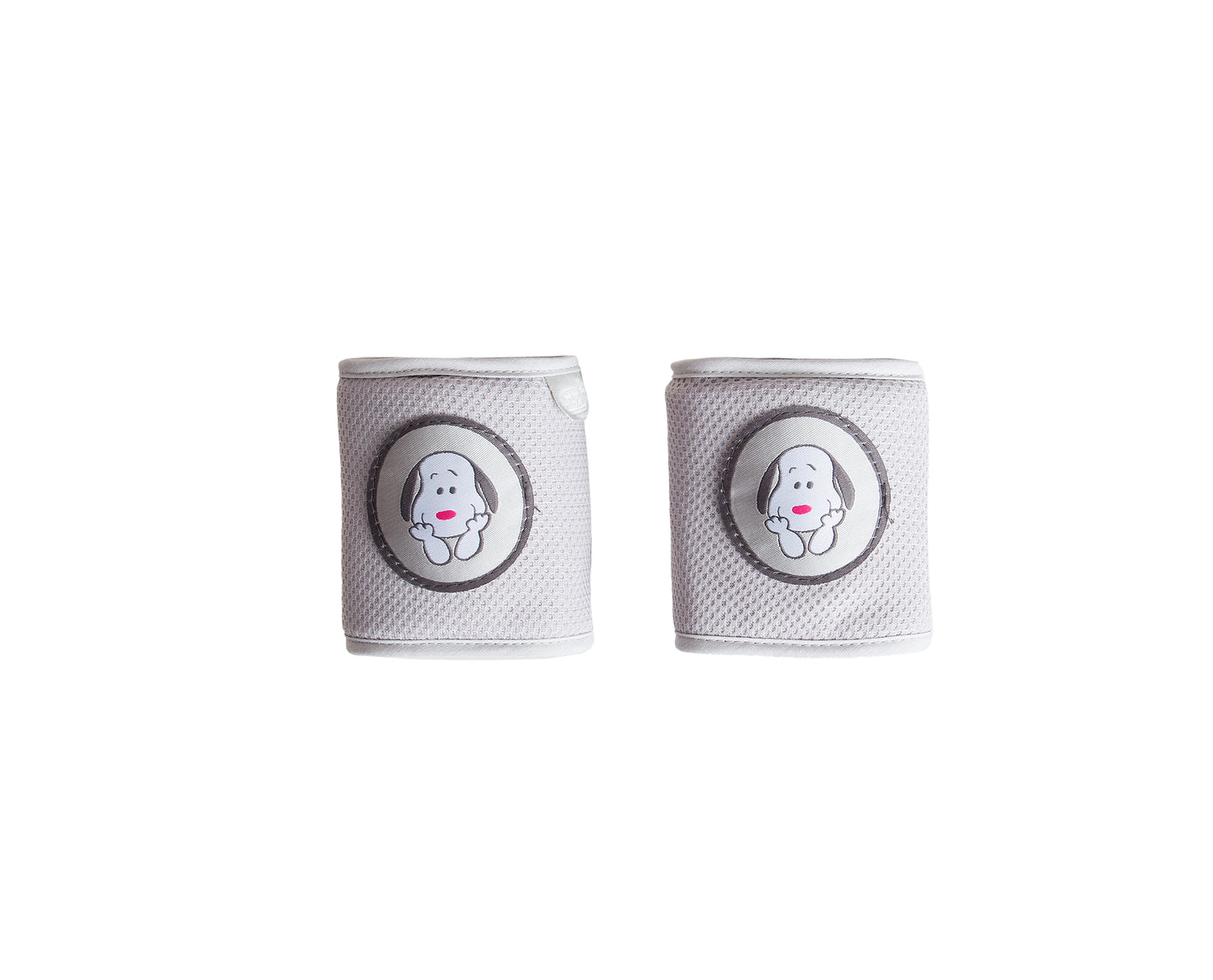 Babyjem knee ped with touch and close fastener