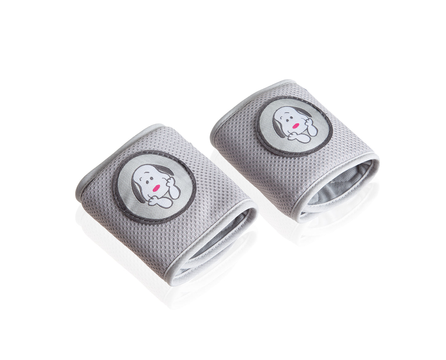 Babyjem knee ped with touch and close fastener
