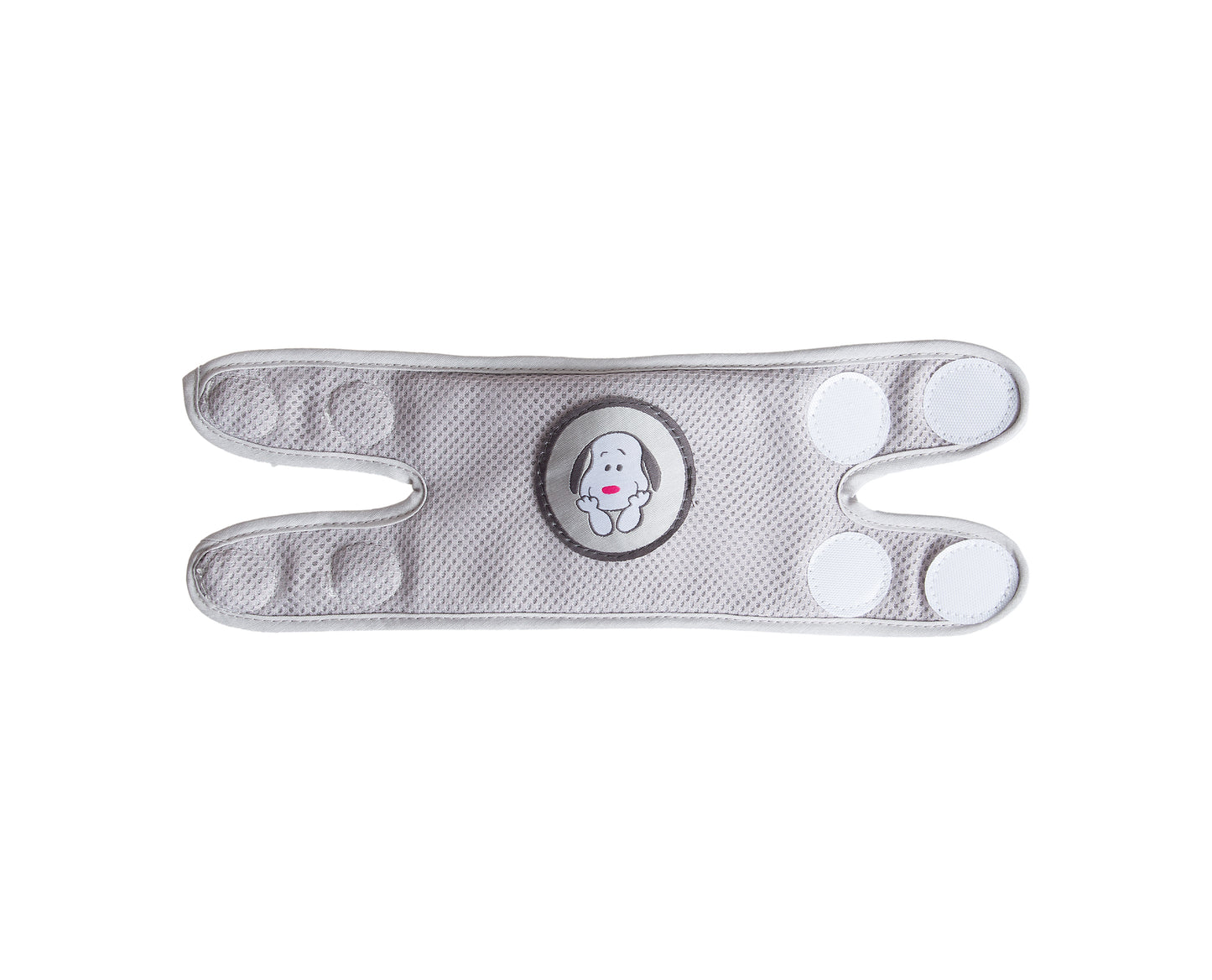 Babyjem knee ped with touch and close fastener
