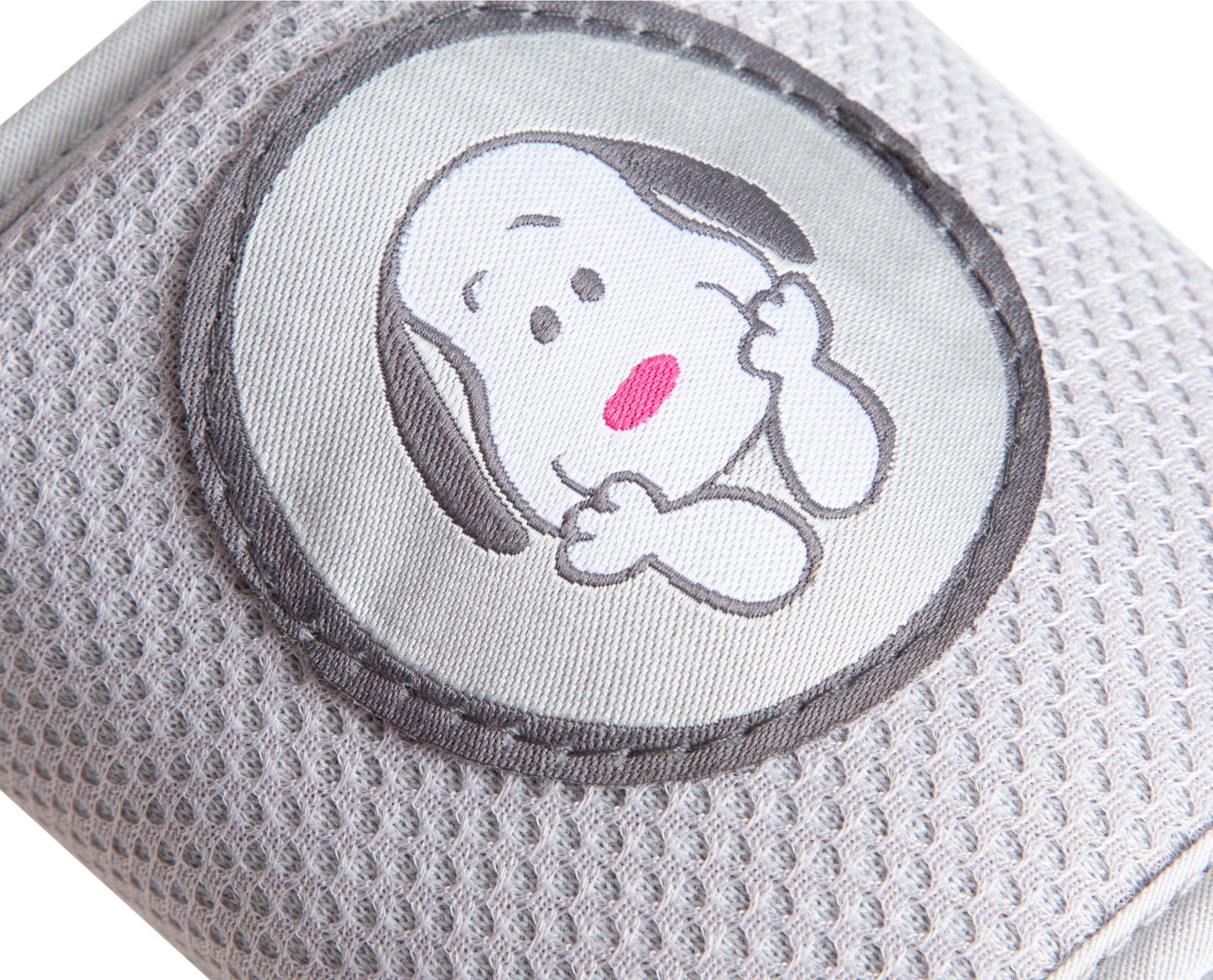 Babyjem knee ped with touch and close fastener