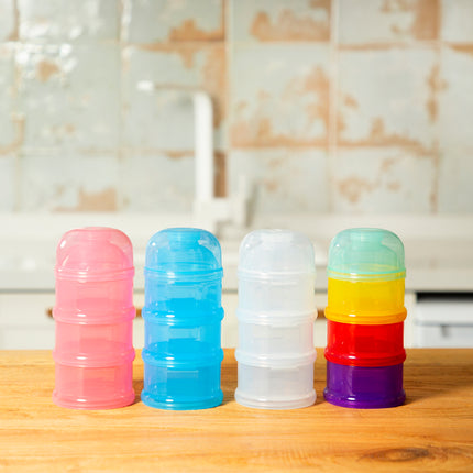 Babyjem food storage containers BPA free 3.5oz (100 ml)