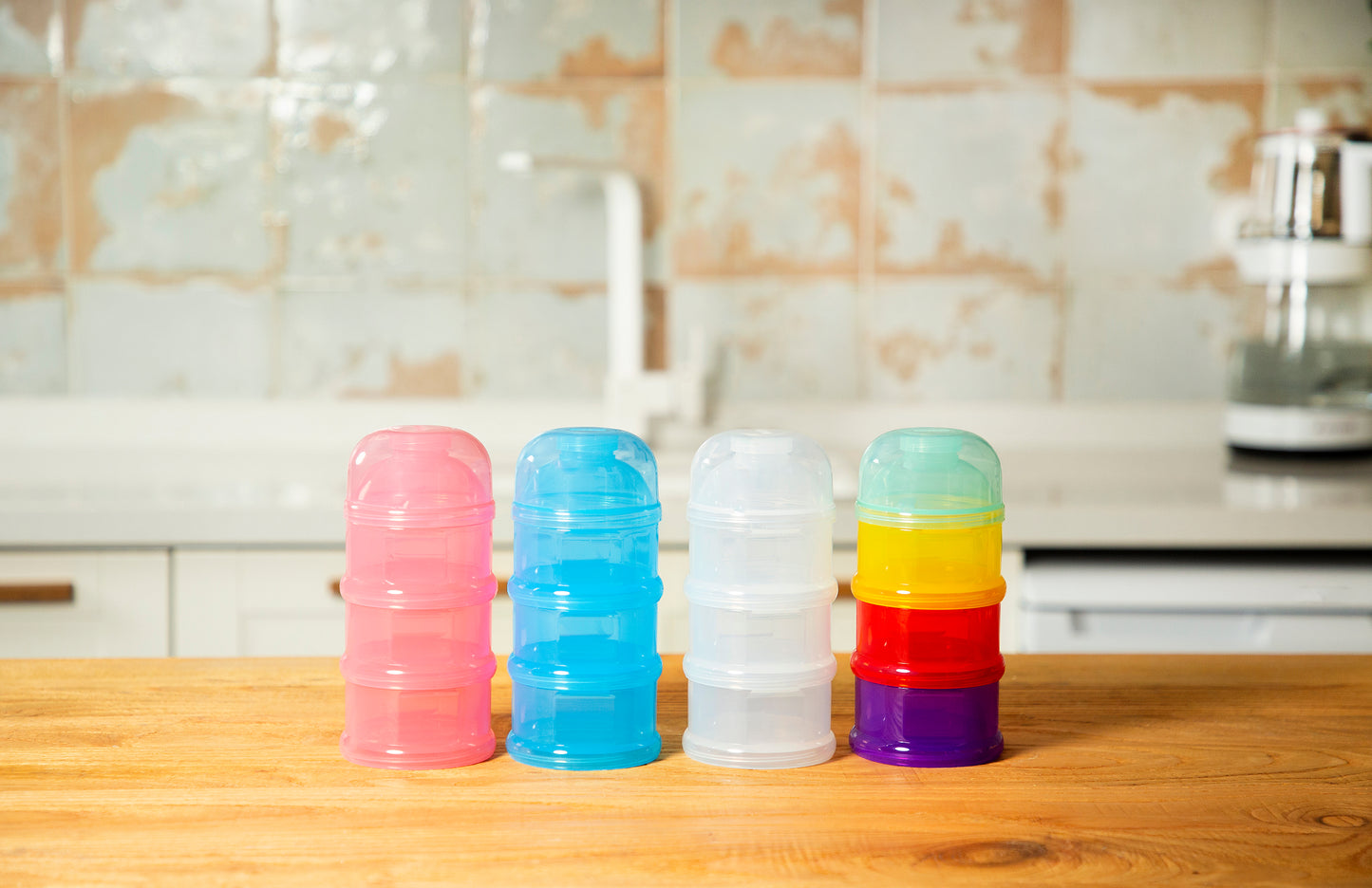 Babyjem food storage containers