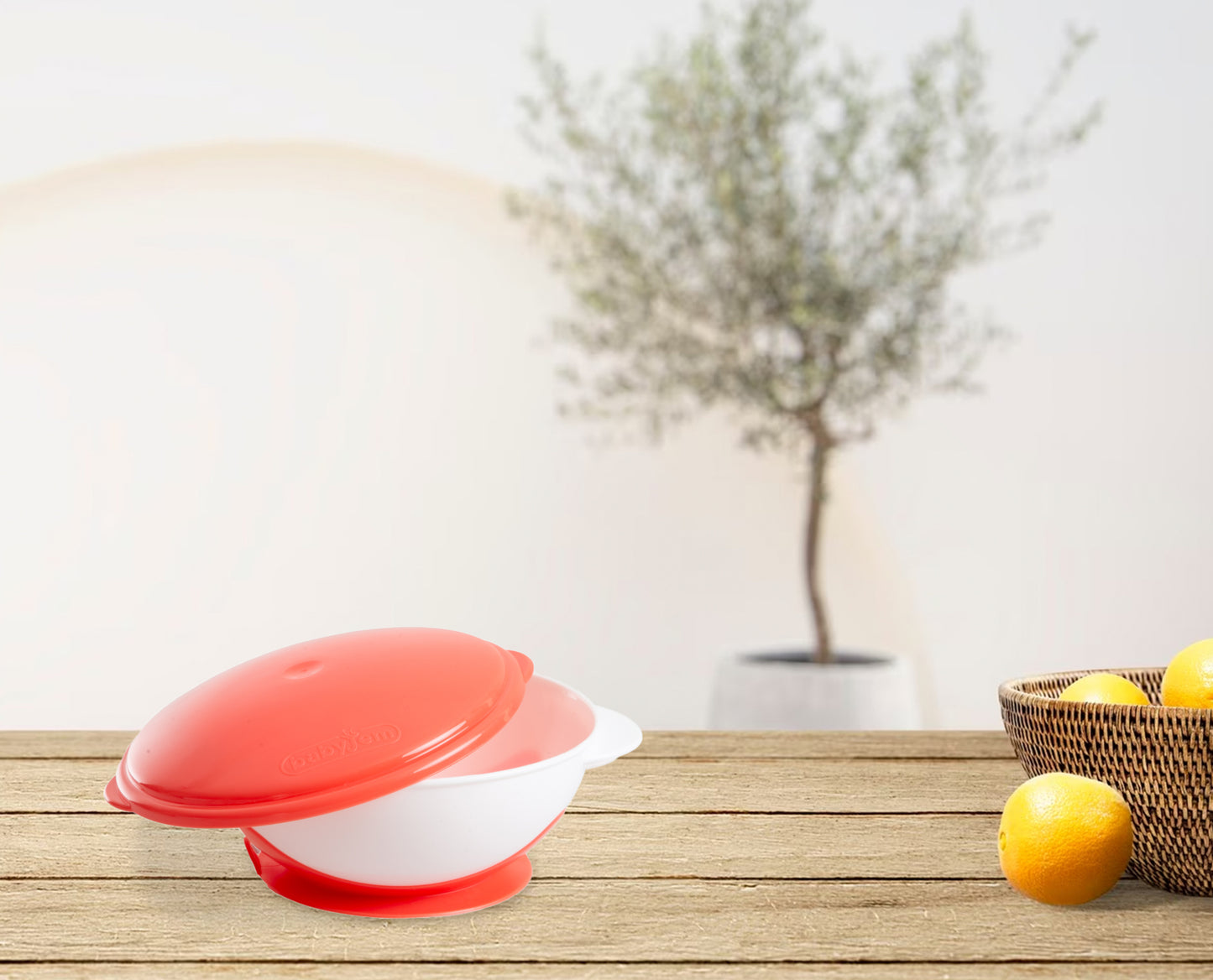 Babyjem vacuum plate