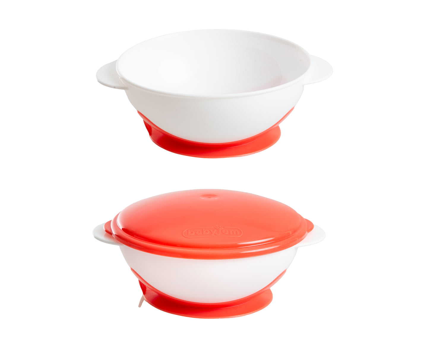 Babyjem vacuum plate