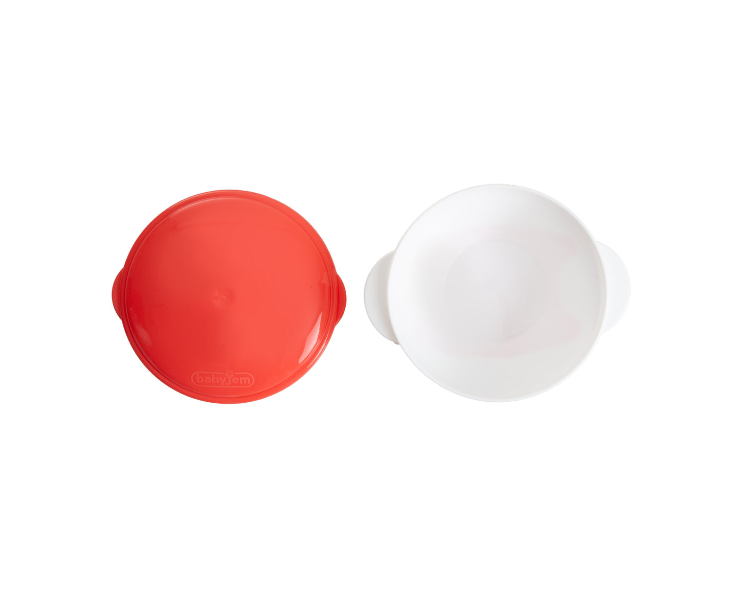 Babyjem vacuum plate