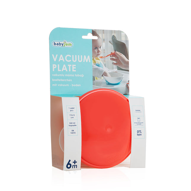 Babyjem vacuum plate