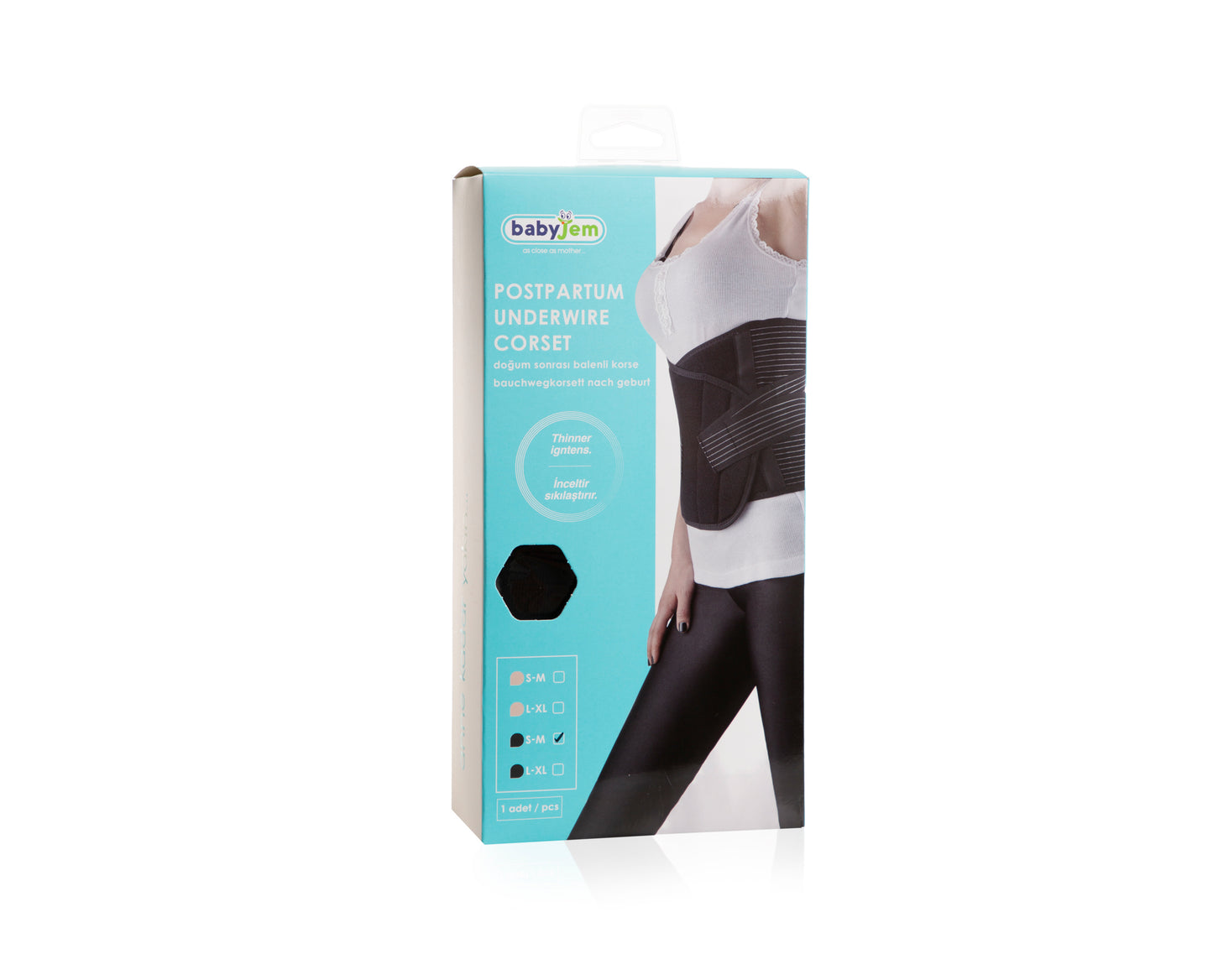 Babyjem postpartum corset