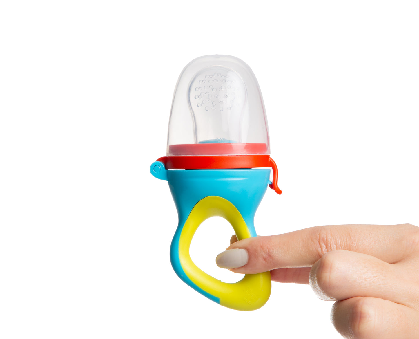 Babyjem silicon fruit vegetable suck pacifier