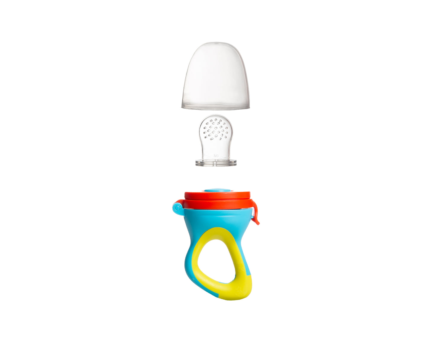 Babyjem silicon fruit vegetable suck pacifier