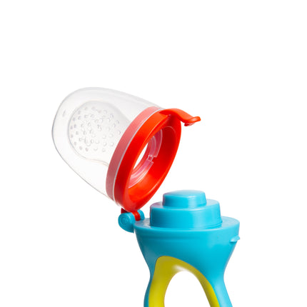 Babyjem silicon fruit vegetable suck pacifier