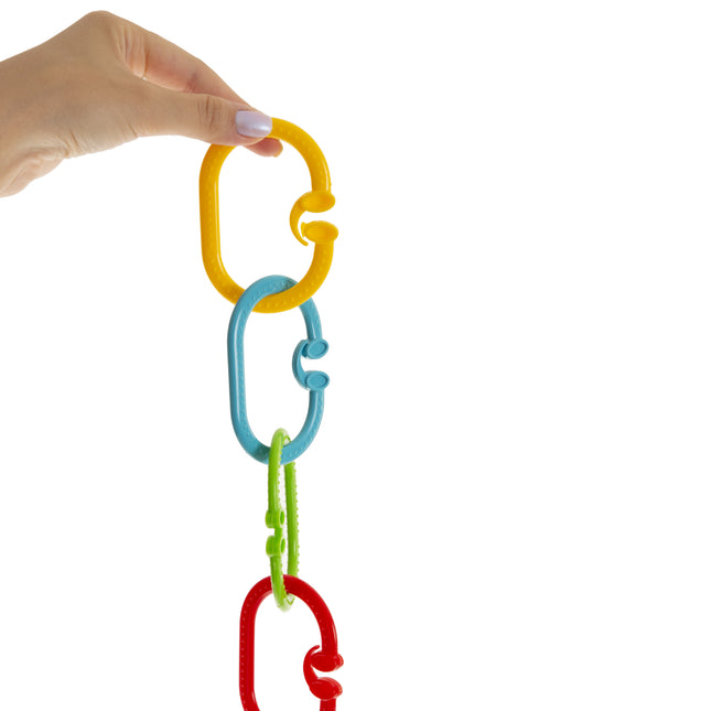 Babyjem toy hanger 5 pieces