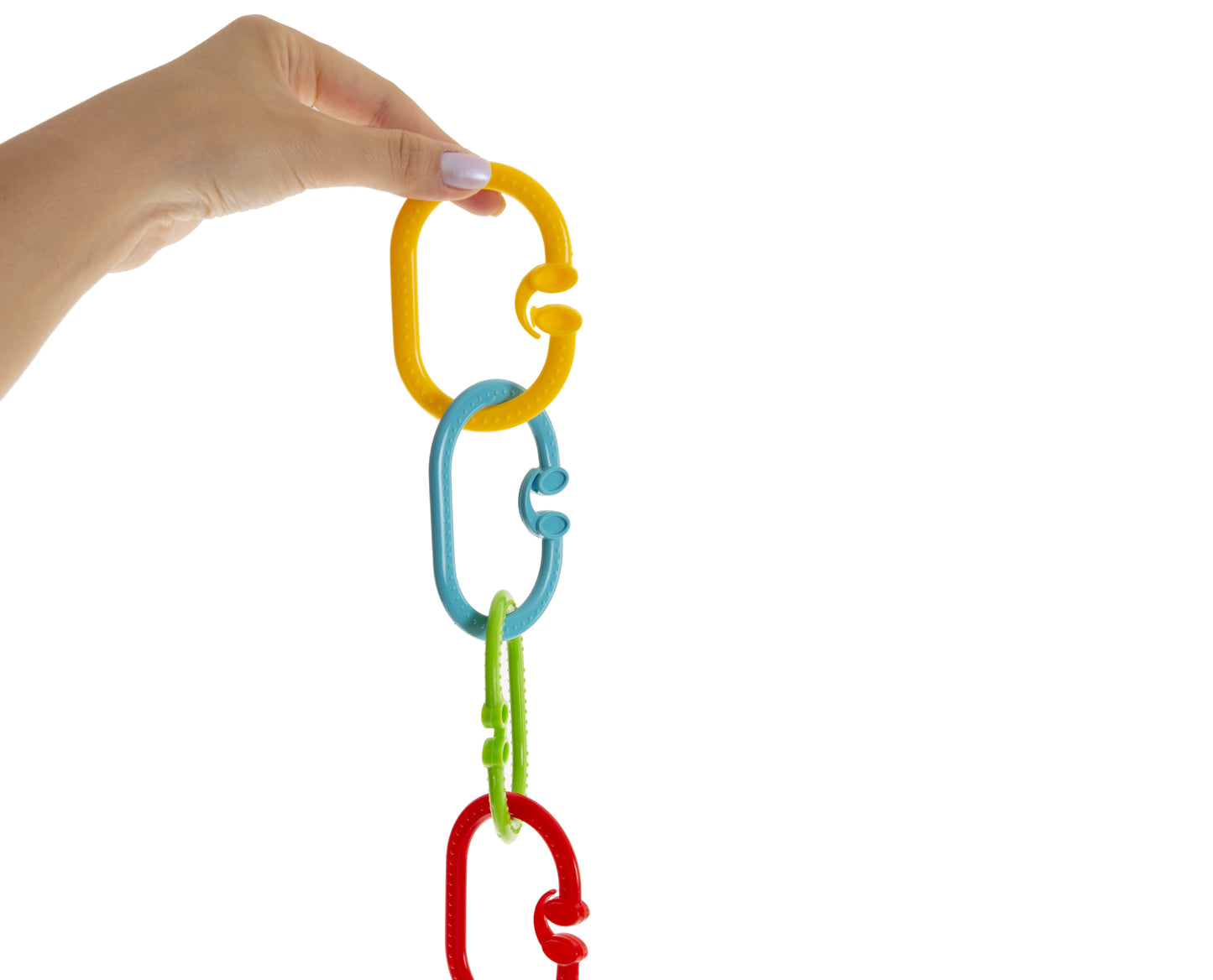 Babyjem toy hanger 5 pieces
