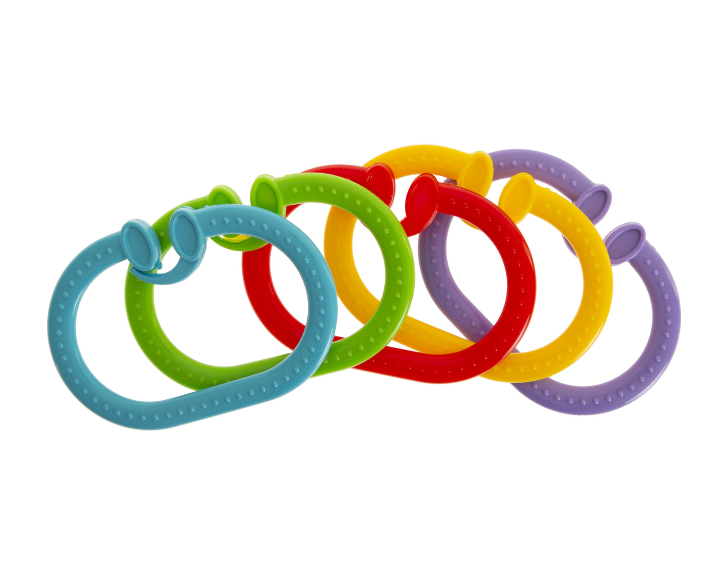 Babyjem toy hanger 5 pieces
