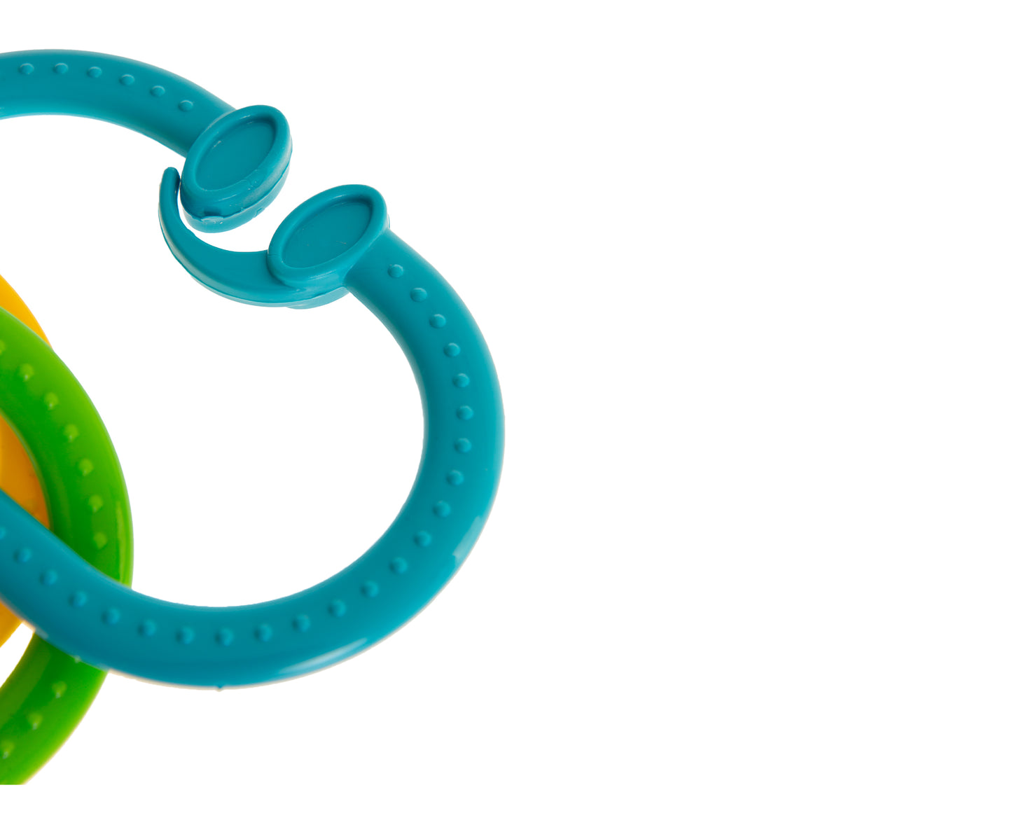 Babyjem toy hanger 5 pieces
