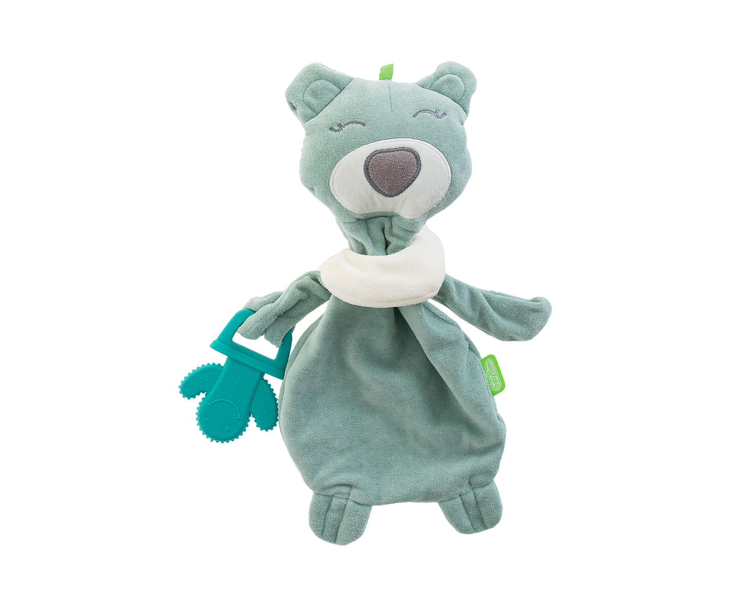 Babyjem my sweet bear toy with teether