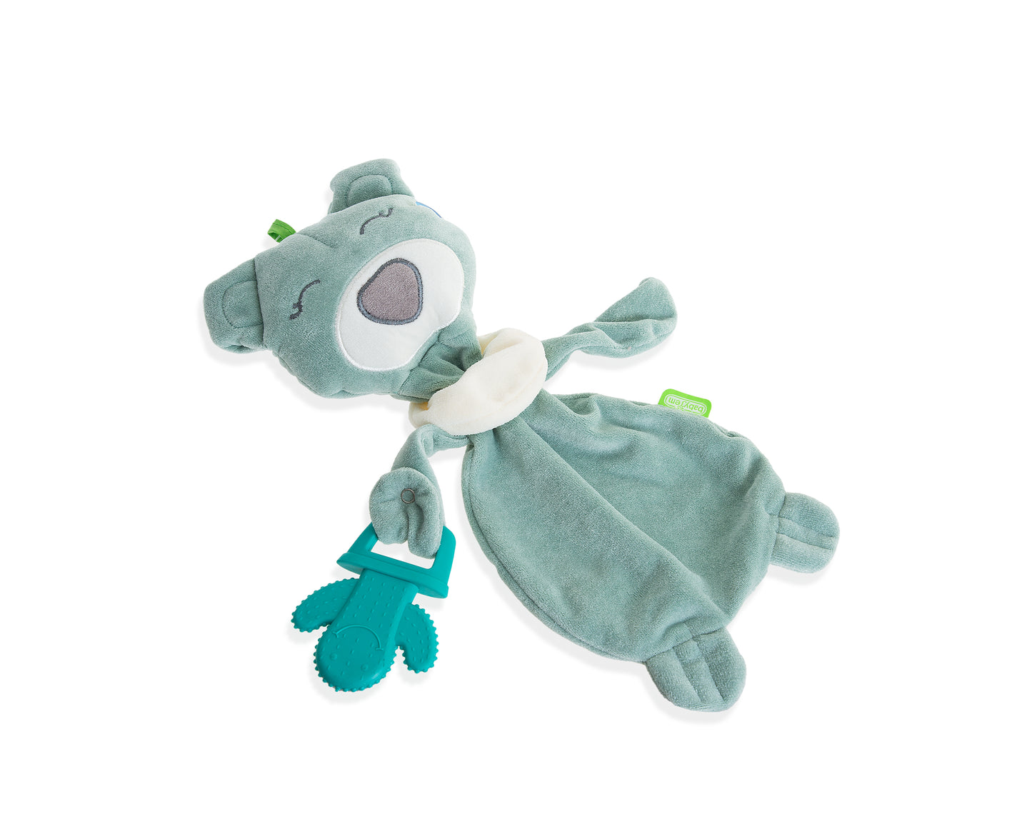 Babyjem my sweet bear toy with teether