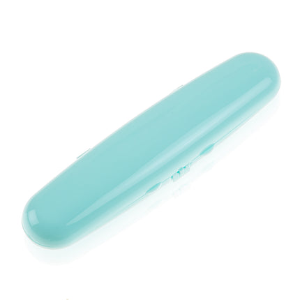 Babyjem plastic fork & spoon travel case