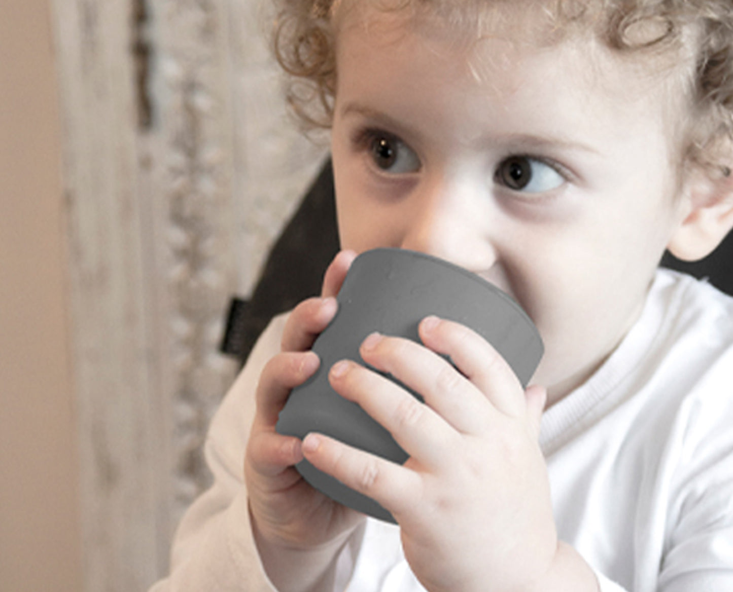 Babyjem silicon cup
