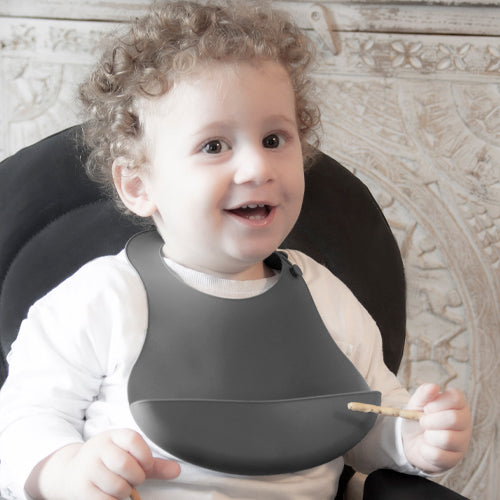Babyjem mini silicon bib