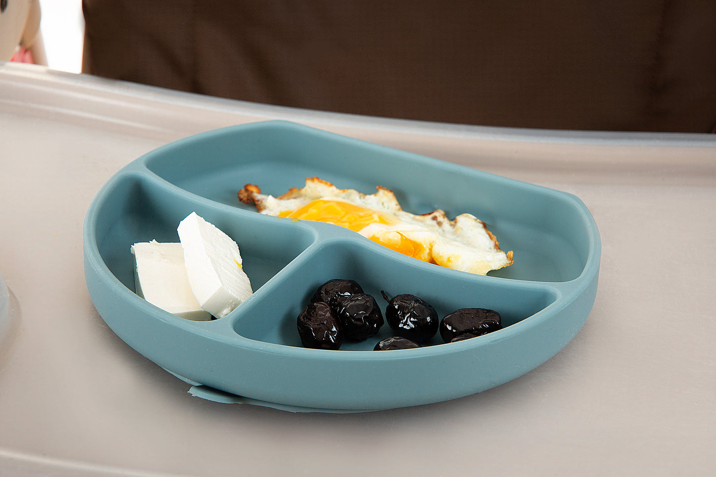 Babyjem silicon feeding set