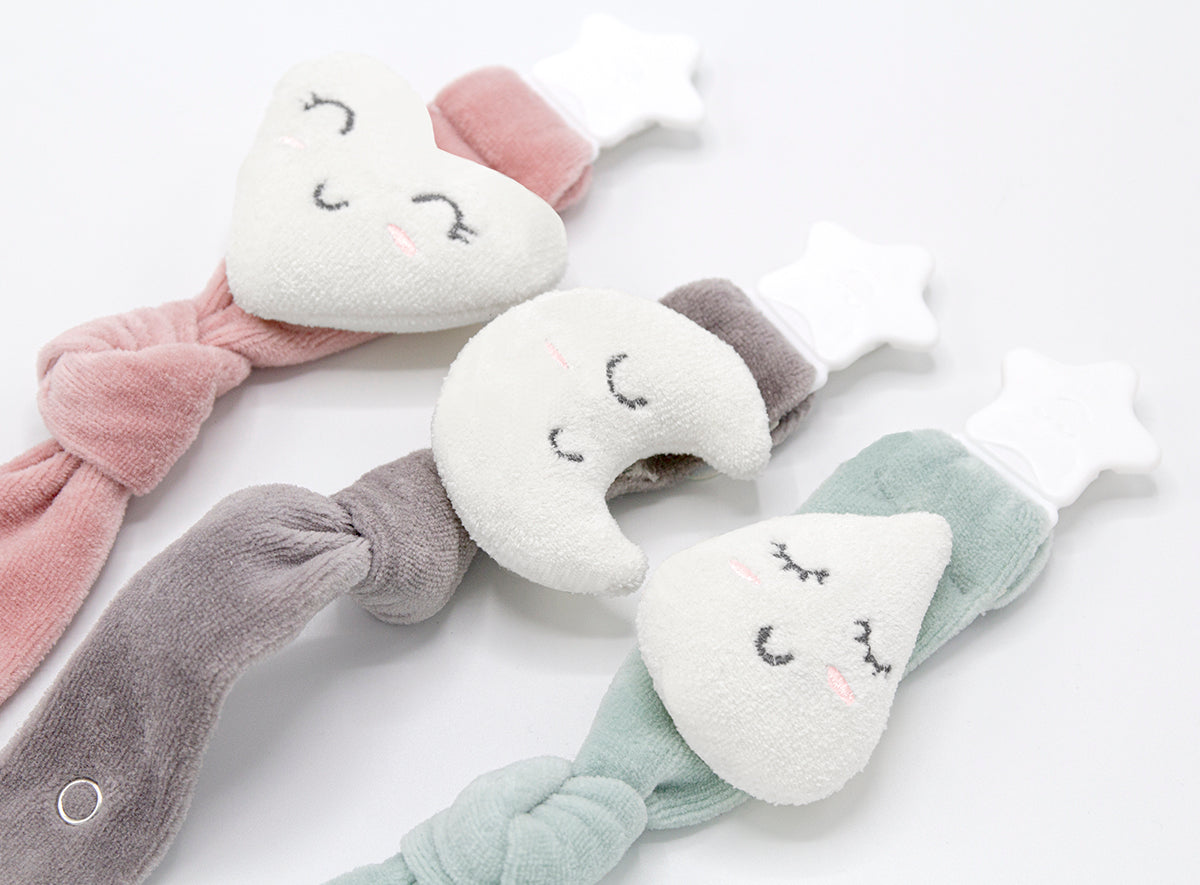 Babyjem soother holder
