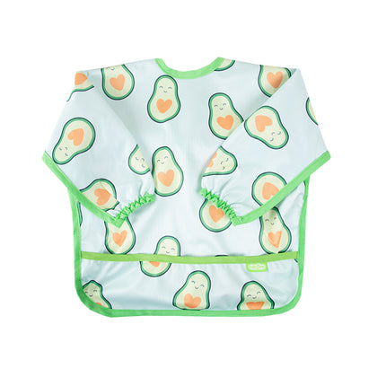 Babyjem blw bib with sleeves