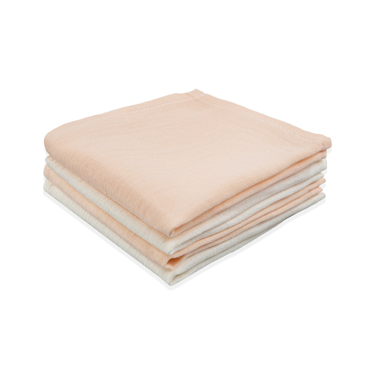 Babyjem muslin mouth tissue 4 pieces