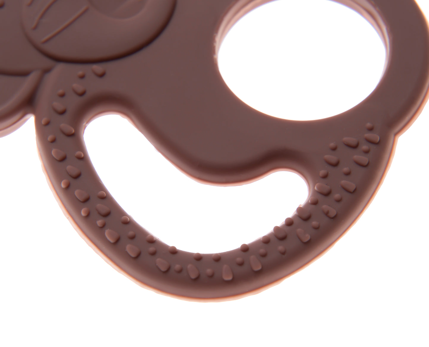 Babyjem silicon elephant teether
