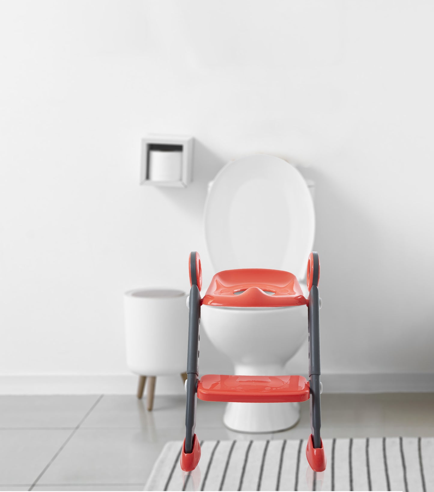 Babyjem step stool toi̇let trai̇ni̇ng