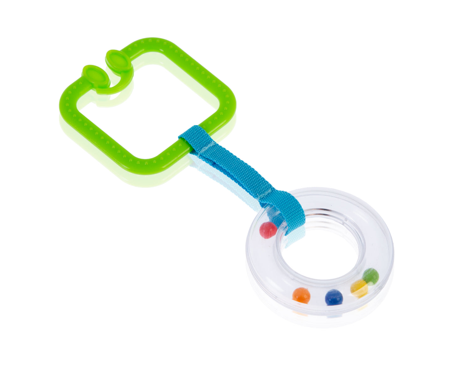 Babyjem rattle stroller ring square