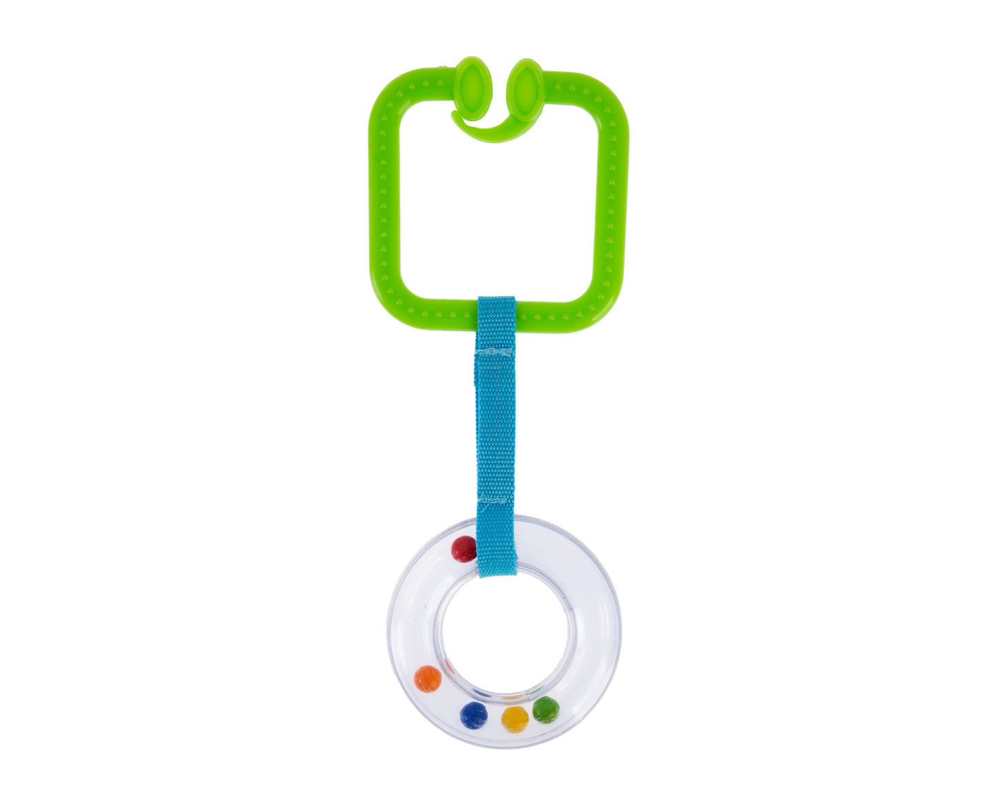 Babyjem rattle stroller ring square