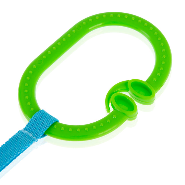 Babyjem rattle teether oval