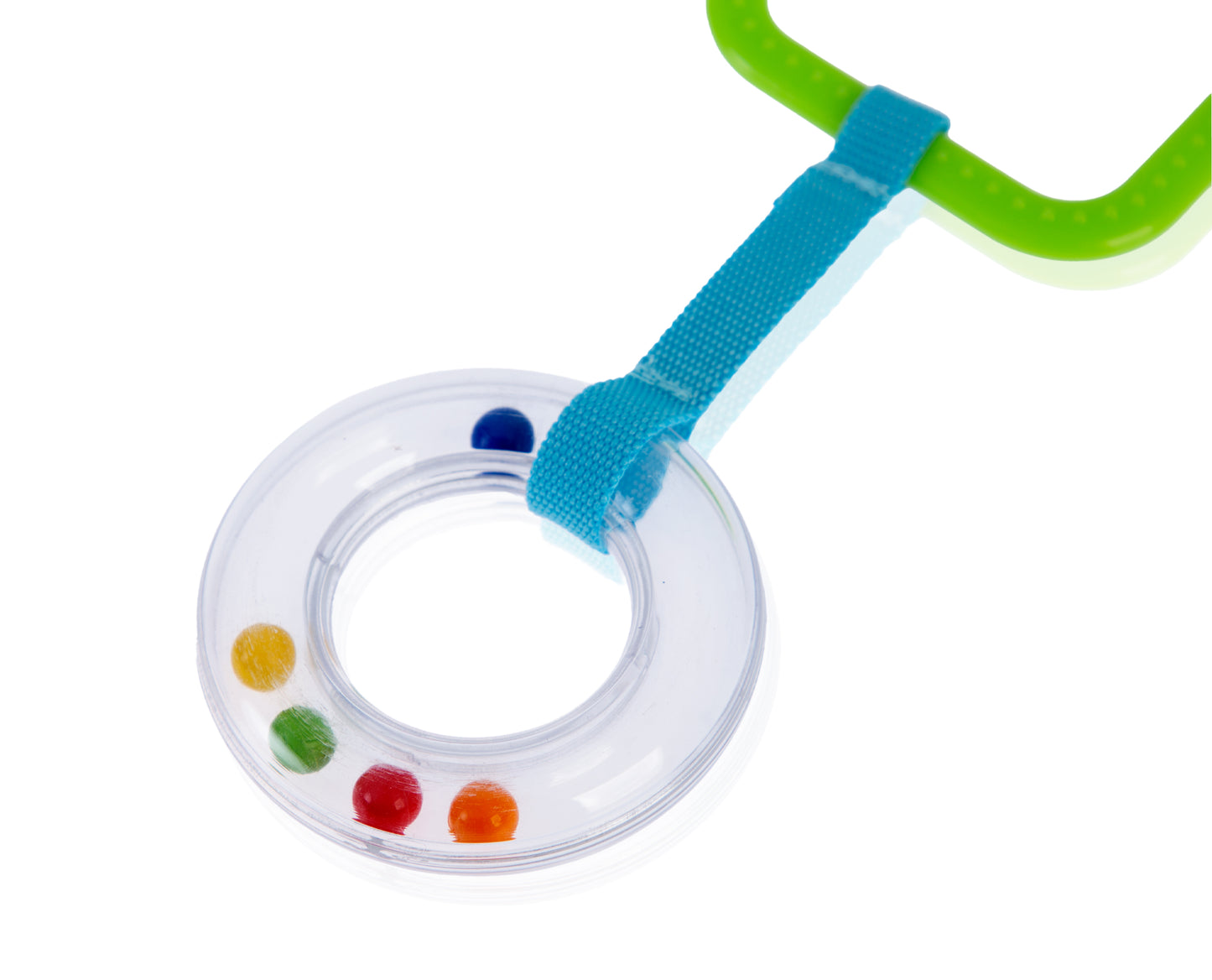 Babyjem rattle stroller ring square