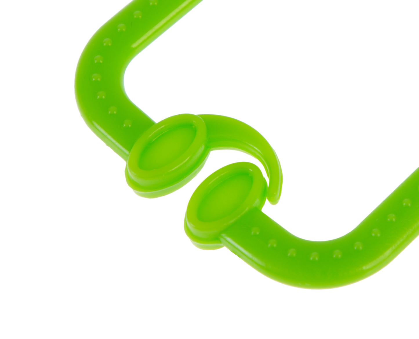 Babyjem rattle stroller ring square