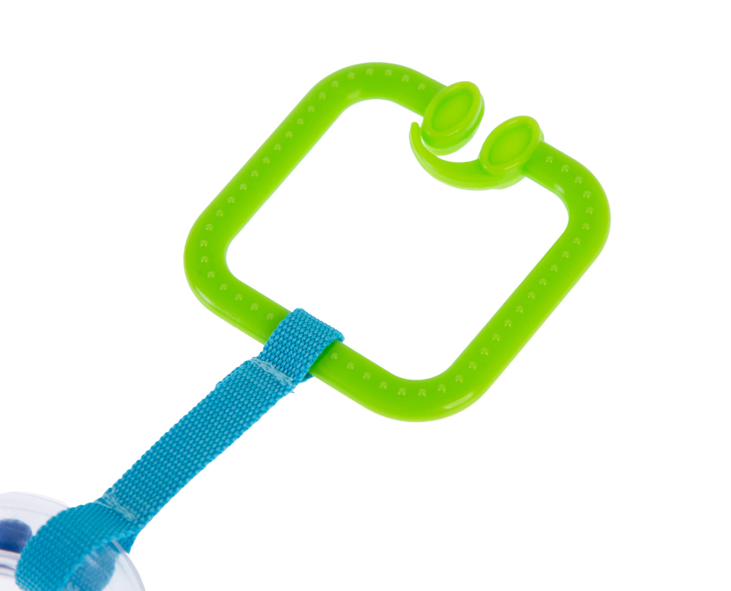 Babyjem rattle stroller ring square