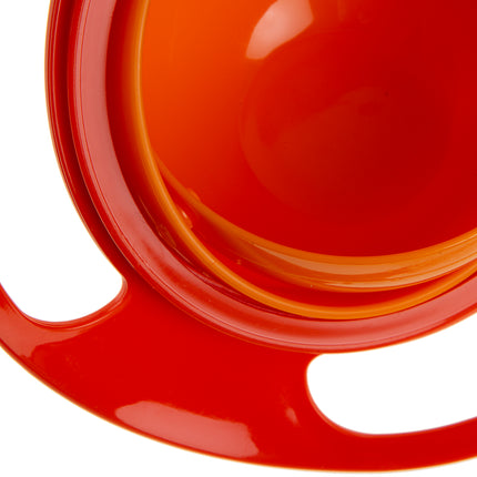 Babyjem amazing 360 rotating bowl no spill dishwasher safe