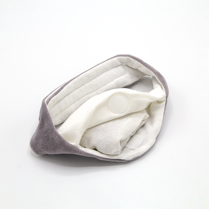 Babyjem anticolic warm belt with cherry core 100% cherry seed