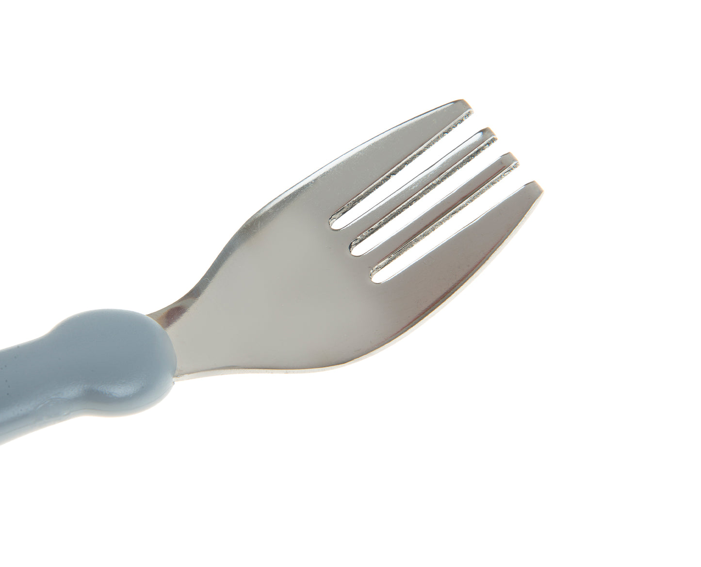 Babyjem steel spoon and fork