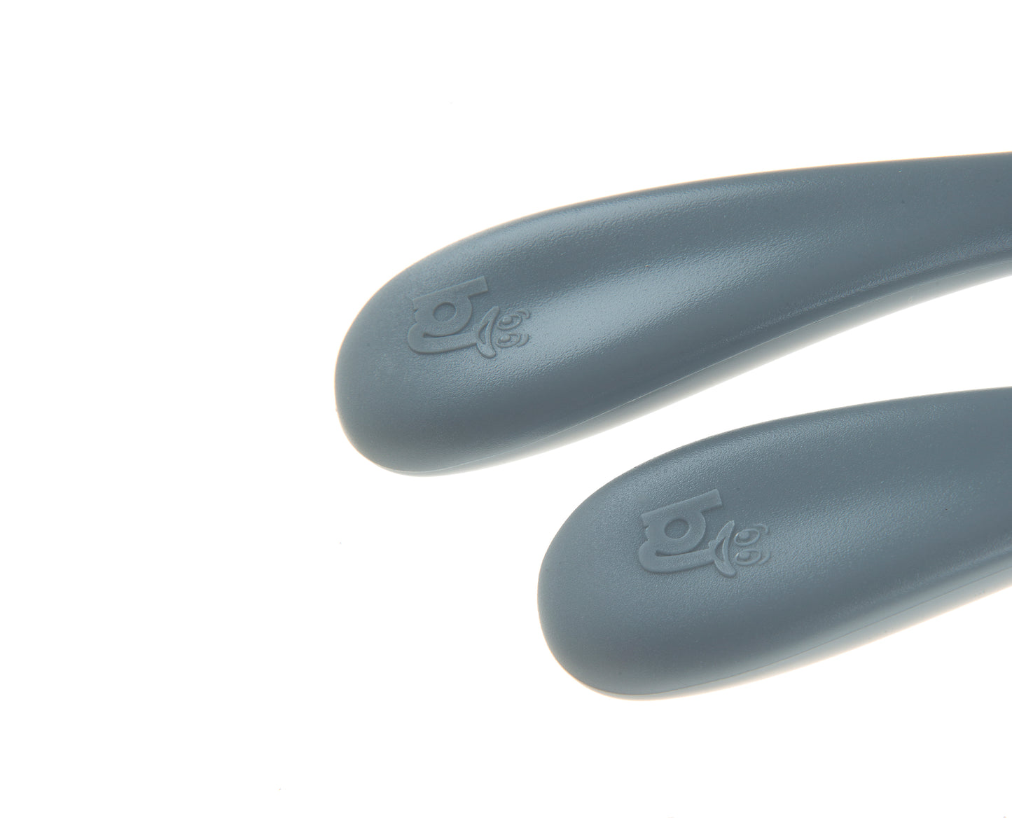 Babyjem steel spoon and fork