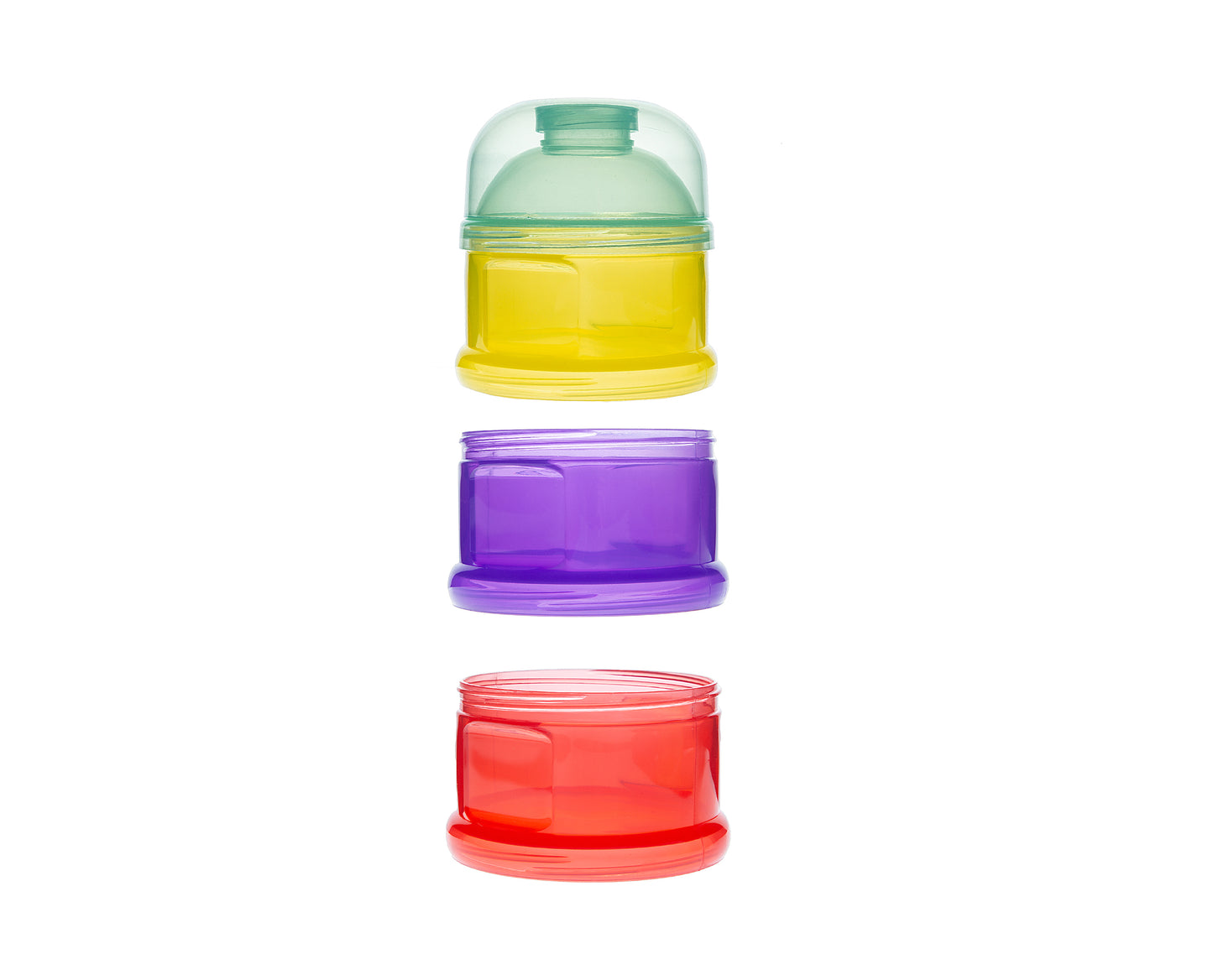Babyjem food storage containers