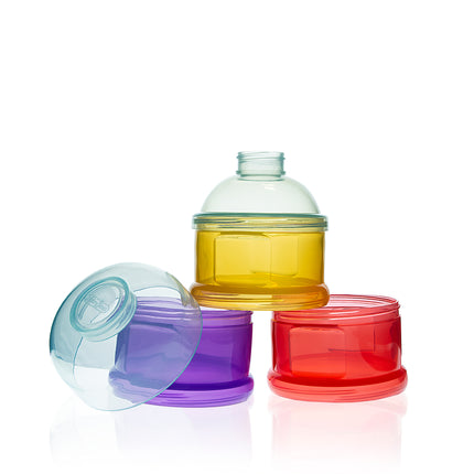 Babyjem food storage containers BPA free 3.5oz (100 ml)