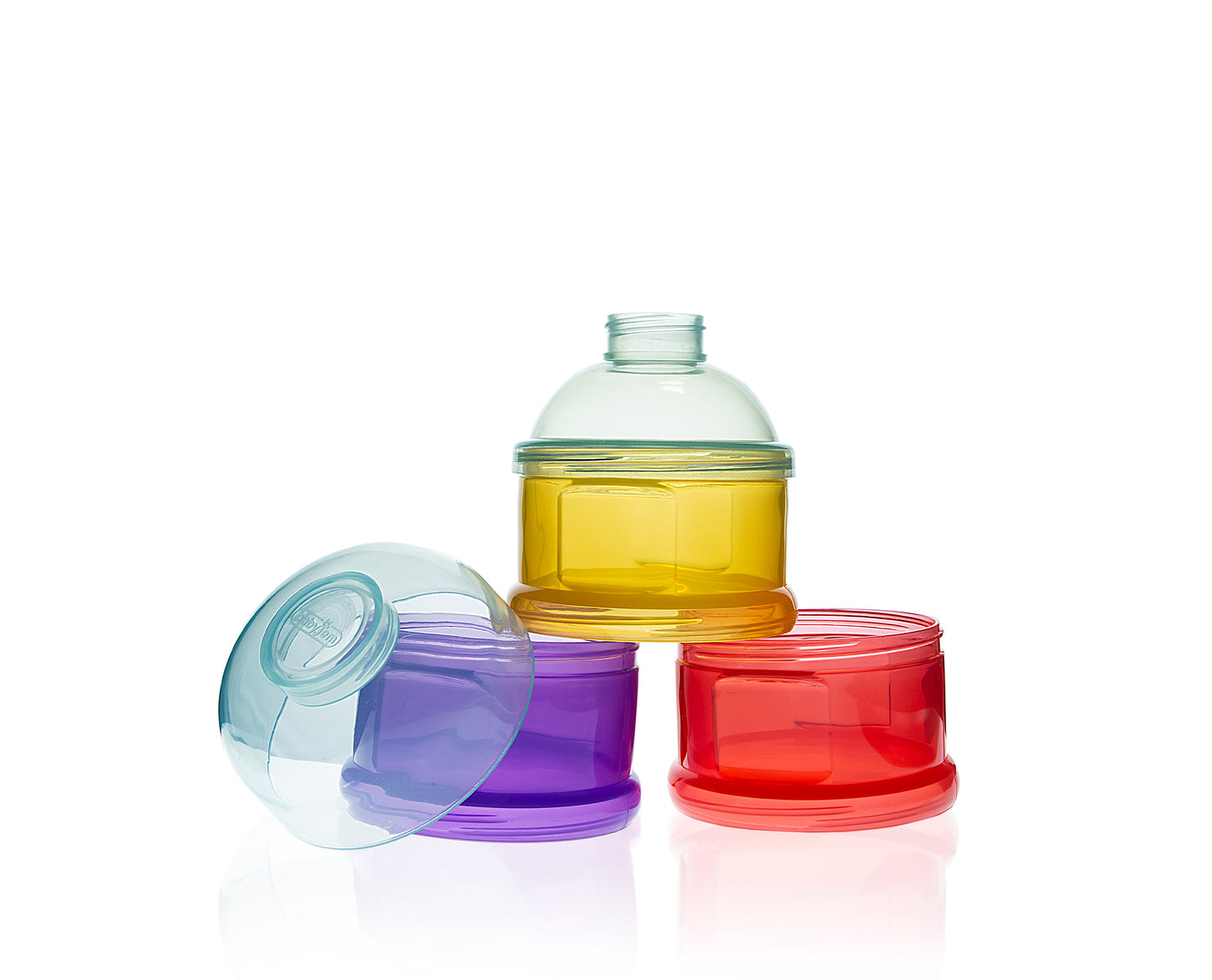 Babyjem food storage containers