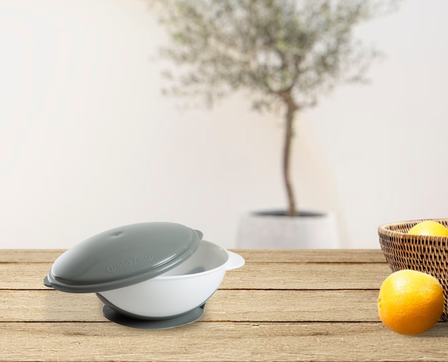 Babyjem vacuum plate